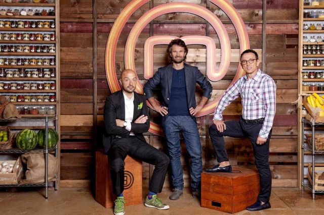 foto dei giudici di masterchef italia 2