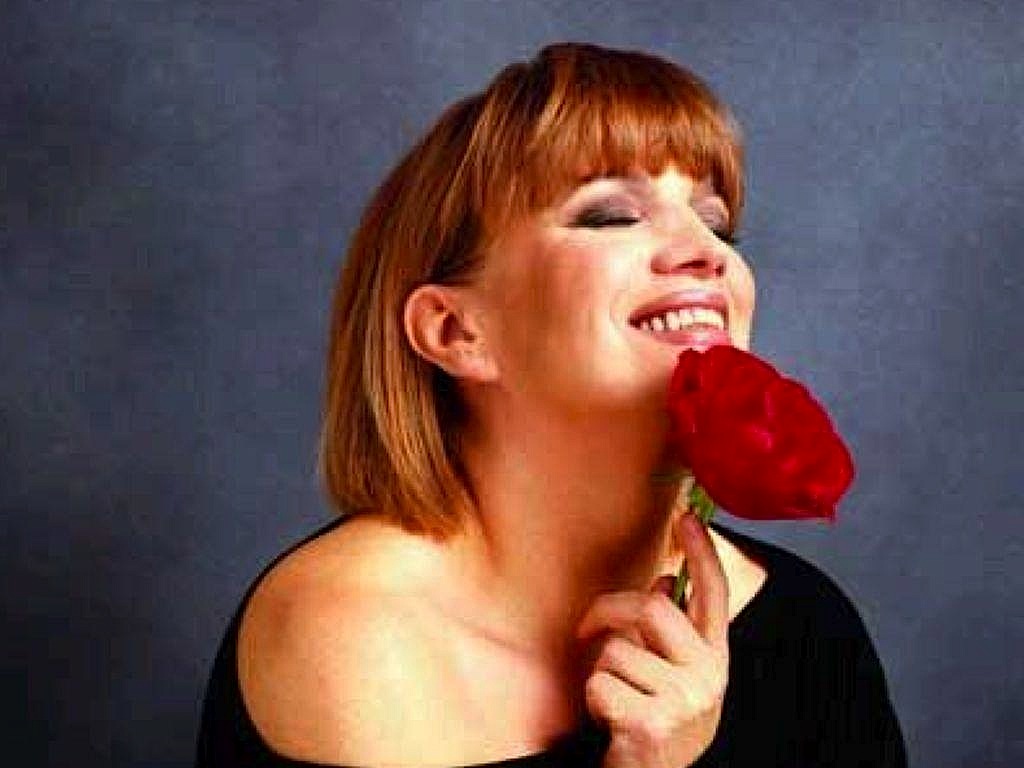 foto di iva zanicchi