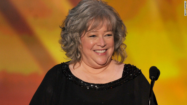 foto attrice kathy bates