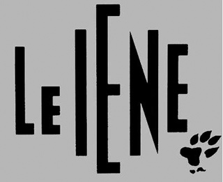 foto del logo de le iene