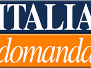 foto del logo di italia domanda