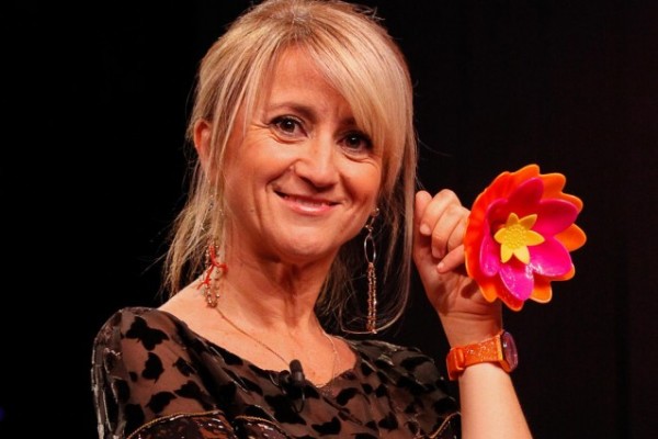 foto di luciana littizzetto
