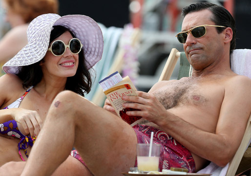 foto serie tv mad men 6