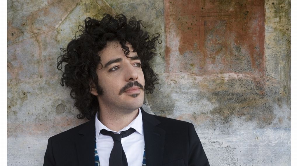 foto di max gazzè
