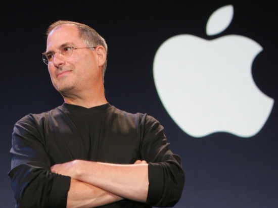 foto steve jobs apple