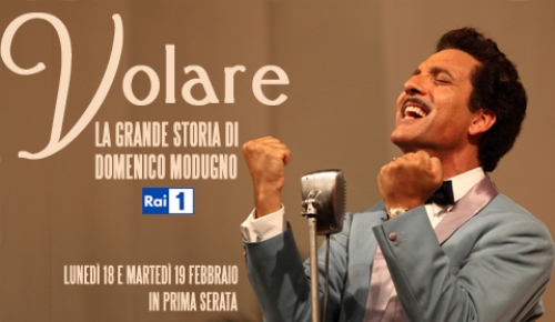 foto fiction volare la grande storia di domenico modugno