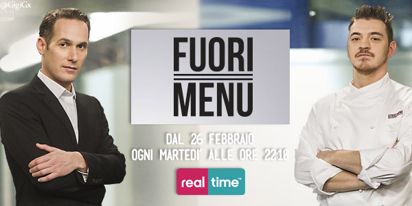 fuori menu 4 real time roberto ruspoli