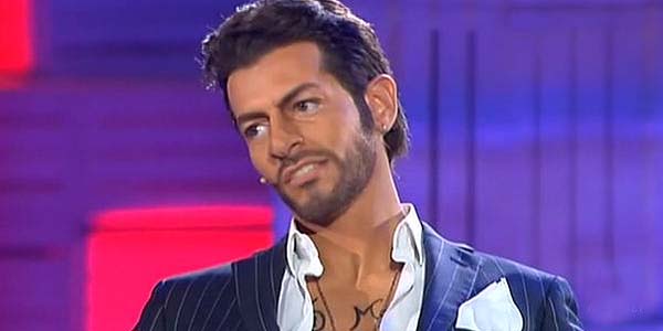 giovanni vernia imita fabrizio corona