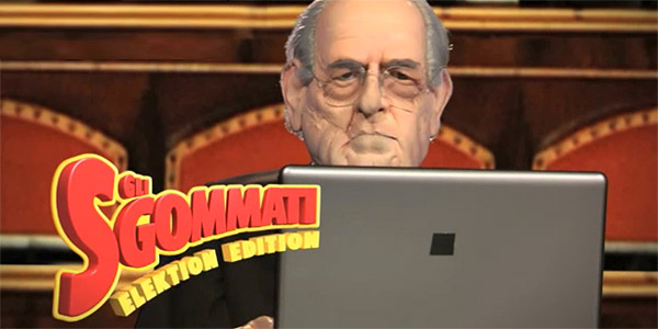 gli sgommati elektion edition