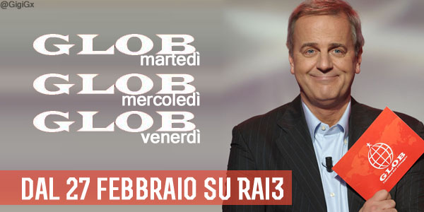 glob therapy porcellum enrico bertolino rai3 febbraio 2013