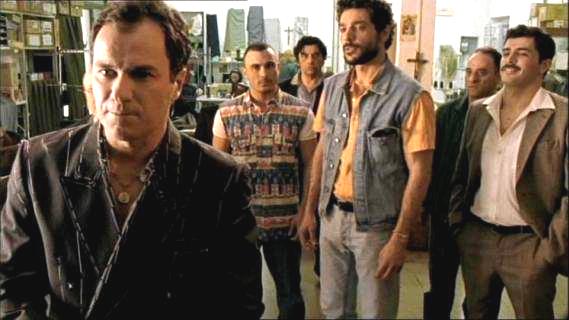 il clan dei camorristi serie tv