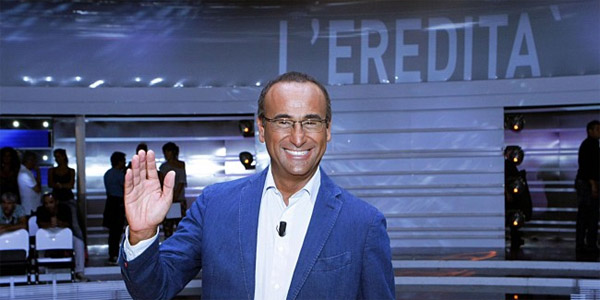 l'eredità carlo conti