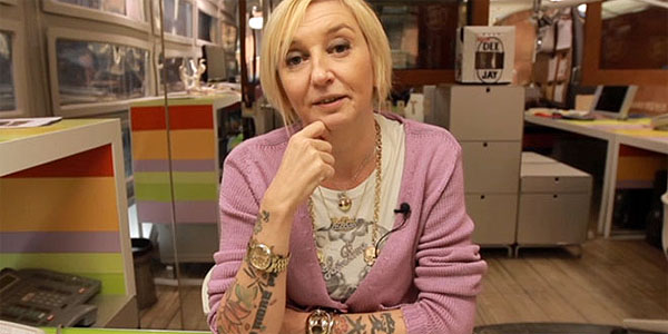 la pina radio deejay