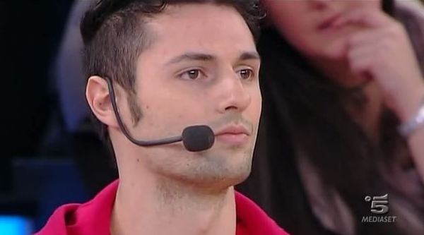 Foto di Leonardo Bizzarri ballerino Amici 12
