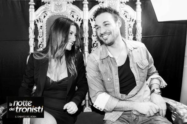 Leonardo Greco e Diletta Pagliano Uomini e Donne