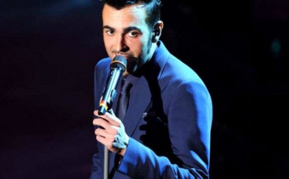 Foto di Marco Mengoni Sanremo 2013