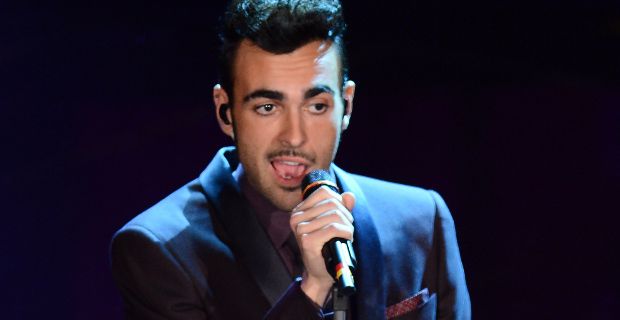 Marco Mengoni Cantante