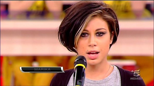 Foto di Marika Calabrese Amici 12
