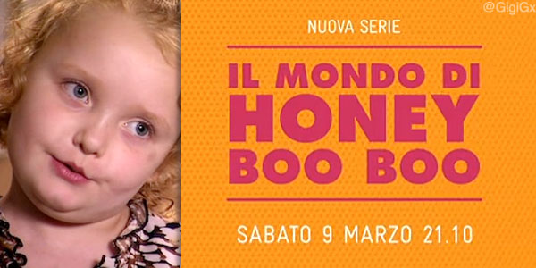 mondo honey boo boo real time