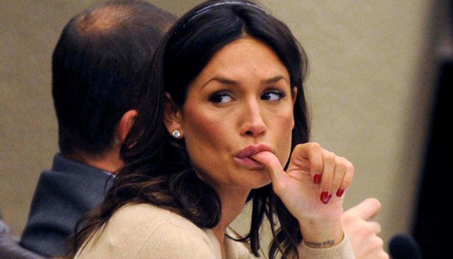 Foto di Nicole Minetti ex consigliere regionale Lombardia