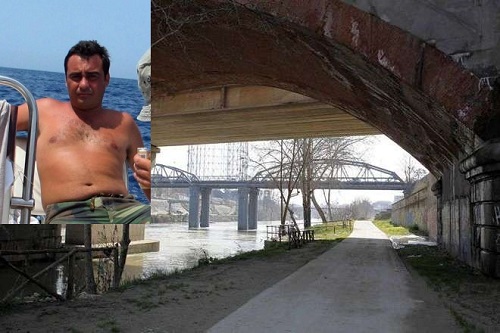 Daniele Lo Presti ucciso a Ponte Testaccio