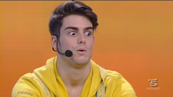 Foto di Pasquale, ballerino