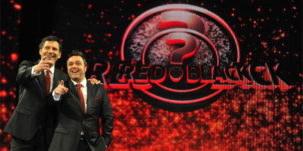 red or black tutto o niente conduttori