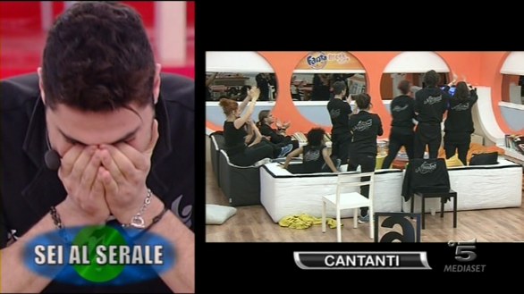 Foto di Ruben, cantante Amici 12