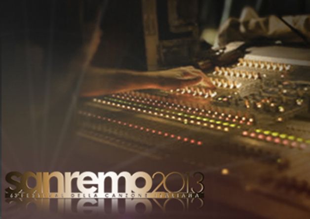 Foto del Festival di Sanremo 2013 dal 12 al 16 febbraio