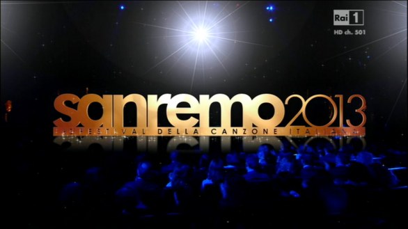 Foto di Sanremo 2013, prima serata