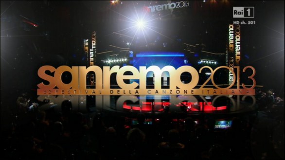 Foto di Sanremo 2013 terza puntata