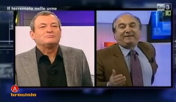 Lite tra Beha e Scilipoti