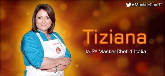 MasterChef Italia 2 vincitrice