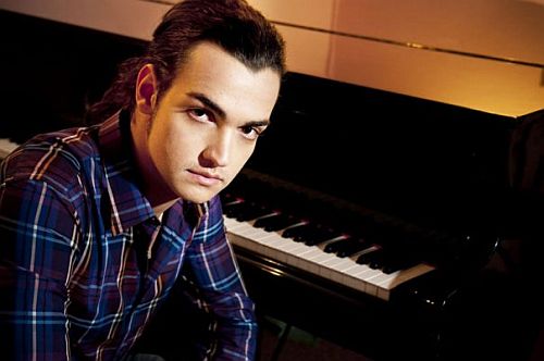 Valerio Scanu Amici Di Maria De Filippi