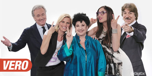 vero tv conduttori