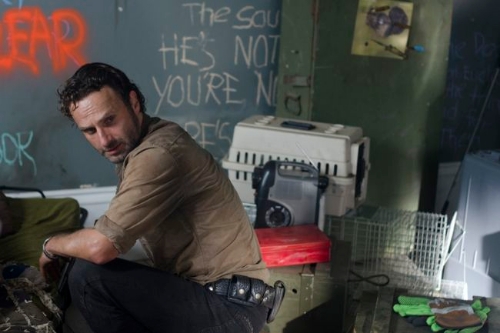 foto serie tv the walking dead 3