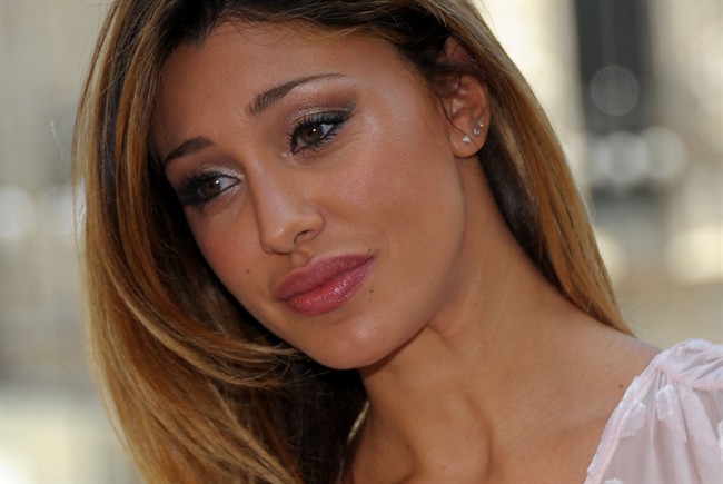 Belen Rodriguez