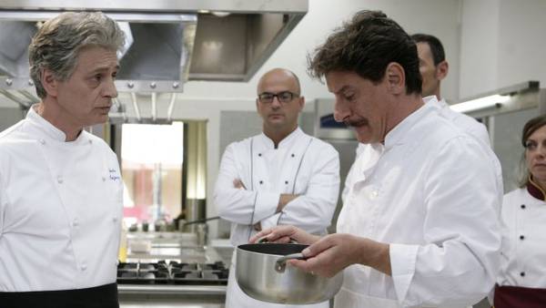 Benvenuti a tavola seconda serie su Canale 5