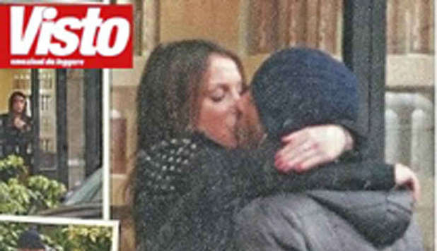Daniele Interrante e Francesca De Andrè, foto Visto