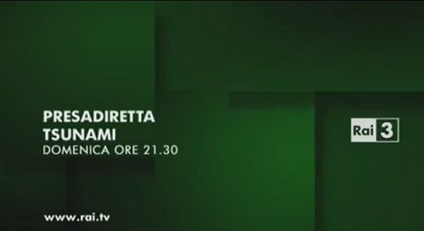 Presadiretta in onda stasera 3 marzo su Rai Tre