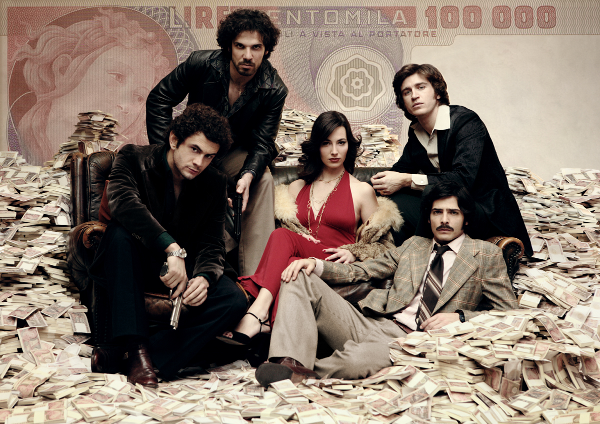 Romanzo Criminale La serie