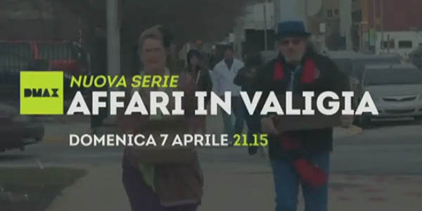 affari in valigia dmax aprile 2013