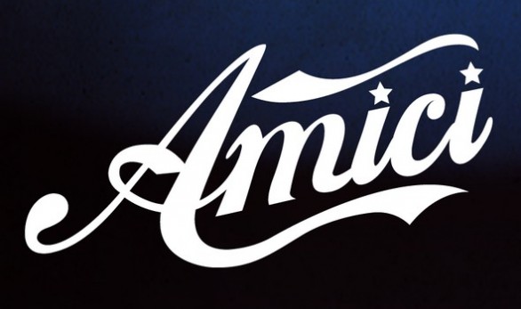 Logo di Amici 12