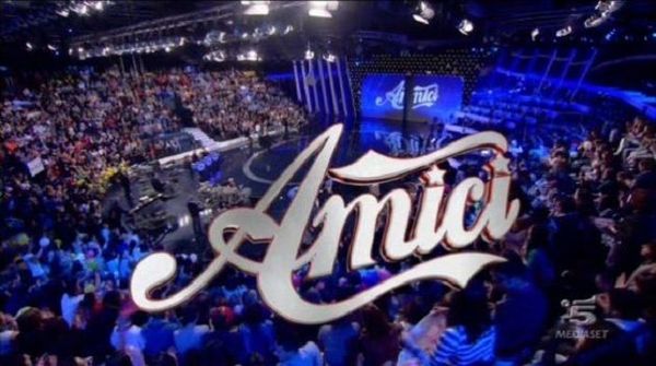 Foto di Amici 12 serale