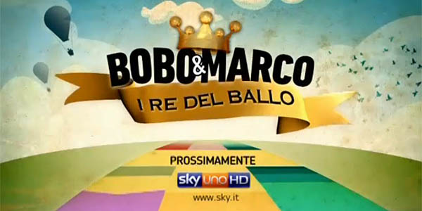 bobo e marco i re del balloskyuno hd logo