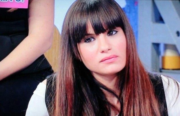 Andrea Offredi bacia finalmente Claudia