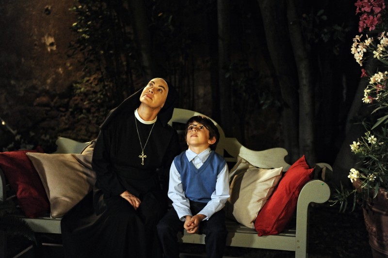 foto serie tv che dio ci aiuti 2