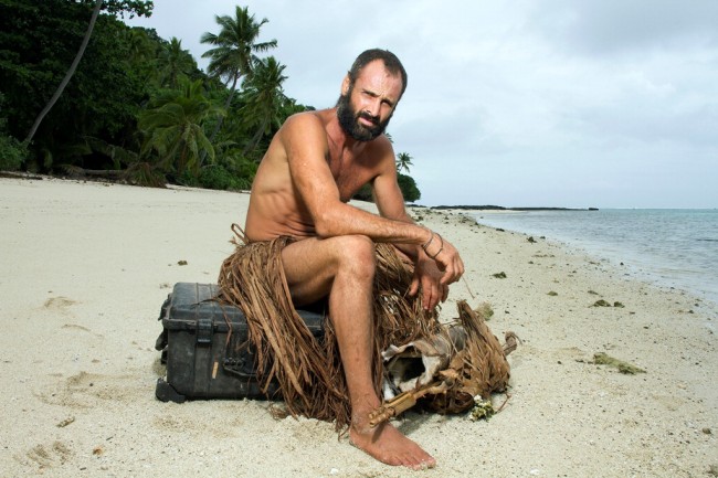 foto reality show duro a morire