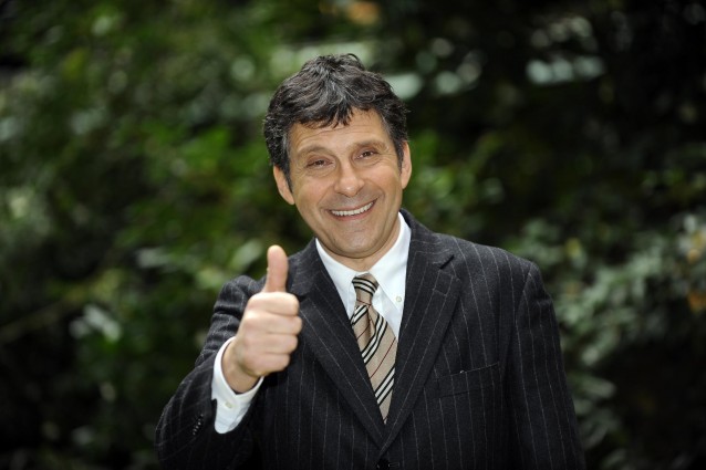 foto di fabrizio frizzi