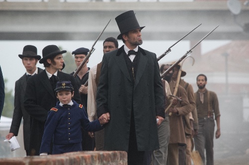 foto film tv killing lincoln